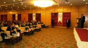 81 İl'in Dernekler Müdürleri Bolu'da