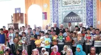 Ahlat'ta Yaz Kur'an Kursları Başladı