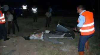 Bayramiç'teki Trafik Kazası