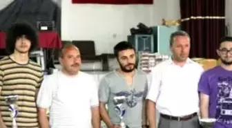 Bozüyük'te Satranç Turnuvası Sona Erdi