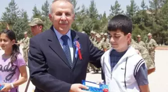 Gaziantep'te 'Jandarma' Konulu Resim ve Şiir Yarışması