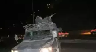 Hatay'da Çatışma: 1 Şehit, 2 Yaralı (2)