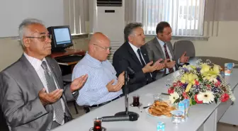 Karaman'da Yılın İlk Mahsülü Arpa 3 Lira 35 Kuruştan Satıldı