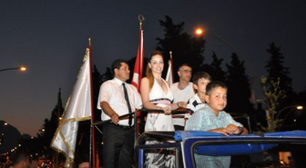 Kemer 9. Altın Nar Kültür ve Sanat Festivali