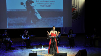 Kepez'den Cansın Erol'a Saygı Konserı