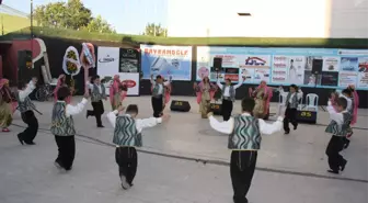 Kütahya ve Domaniçliler 'Kütahyalılar Festivali'Nde Coştu