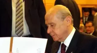 MHP TBMM Grup Toplantısı