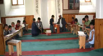 Pasinler'de Yaz Kuran Kursları Başladı