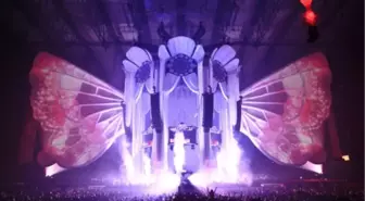 Sensation İstanbul'un Biletleri Satışta