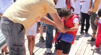 Suyun Genç Yıldızları Van'dan Seçilecek,