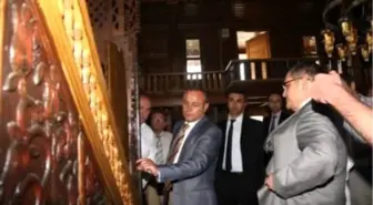 Tarihi Memişağa ve Hacıyakupoğlu Konağı Butik Otel Yapılıyor