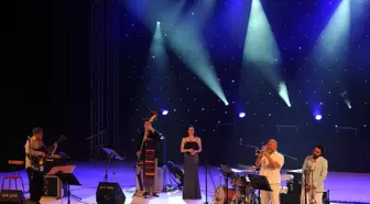 Antalya'da Caz Rüzgarı