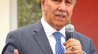 Arınç: 'Her Halükarda Silah Bırakacaklar'