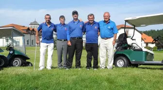 Avrupa Engelliler Golf'ün Çek Cumhuriyeti Ayağı Prag'da Yapıldı