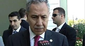 Başbakan Vekili Arınç Soruları Yanıtladı Açıklaması