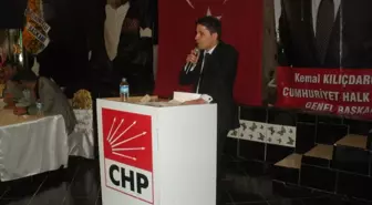 Chp Gaziantep İl Gençlik Kolları Başkanı Sayın Mehmet Durdu'dan Açıklama