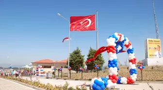 Çiftlikköy'de Dev Yatırımlar Hizmete Girdi