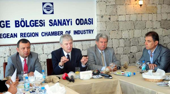 Ege'nin 100 Büyük Şirketi Belli Oldu