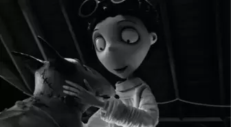 Frankenweenie 5 Ekim'de Sinemalarda