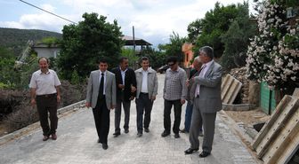 Köylerin Yaşam Standartları Yükseliyor