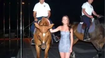 Marmaris'te Atlı Polis Dönemi