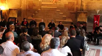 Nazilli Uğur Dershanesi Kurucuları İtalya'da