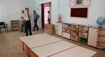 Tokat'a 200 Öğrencilik Anaokulu