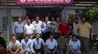 Yeni Milasspor'da Görev Dağılımı