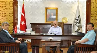 Artuklu Üniversitesi'nde 'Tübitak Bilgi Günleri' Toplantısı Yapıldı