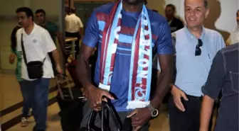 Bamba Trabzonspor'a Yarın İmza Atıyor