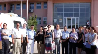 Dünya Sağlık Örgütü'nden Akhisar'a Ziyaret