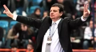 Ergin Ataman Galatasaray'da