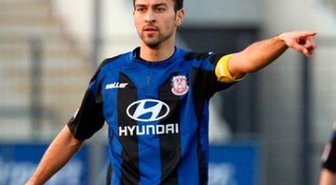 Fsv Frankfurt Kaptanı Şamil Orduspor'da