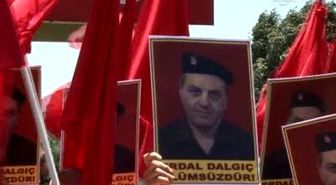 İstinye Polis Merkezi'ne Saldıran Erdal Dalgıç Toprağa Verildi