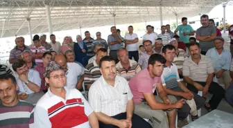 Karaçulha'nın Yeni Semt Pazarı Esnafa Tanıtıldı