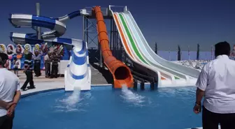 Kulu Aquapark'ına Kavuştu