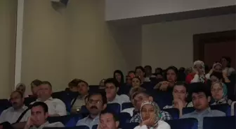 Öğretmenlerin Yılsonu Seminerleri Devam Ediyor