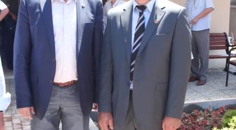 Ovaakça'ya Modern Muhtarlık