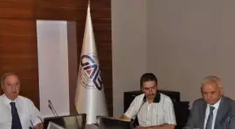 Tarımsal Ürünlerin Tanıtımı Gaib'de Masaya Yatırıldı