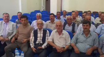 Tekirdağ'da Damızlık Manda Yetiştiricileri Birliği Kuruldu