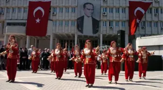 Zonguldak'ın Düşman İşgalinden Kurtuluşu Kutlandı