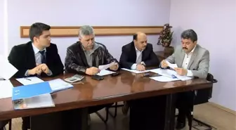 Bozüyük'te Park İhaleleri 3'üncü Kez Yapıldı