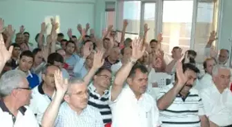 Denizli Belediyespor'da Başkan Uzunoğlu Oldu
