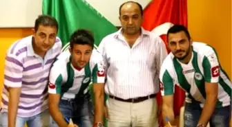 Konyaspor Transferde Atağa Kalktı