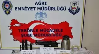 13 Yıldır Aranan PKK'lı Yakalandı