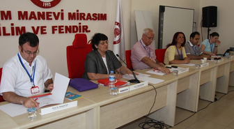 Sdü'de Göç Çalıştayı