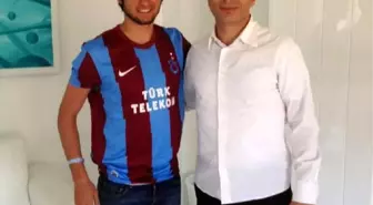 Soner Trabzonspor'a İmza Attı