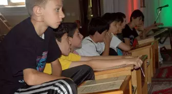 Yaz Kur'an Kursu Eğitimleri Başladı