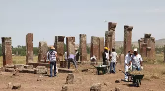 Ahlat'ta 2012 Kazı Çalışmalarına Başlandı