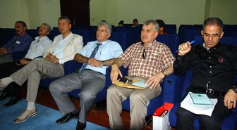 Başkan Vekili Özak Koto'da Mia'yı Anlattı